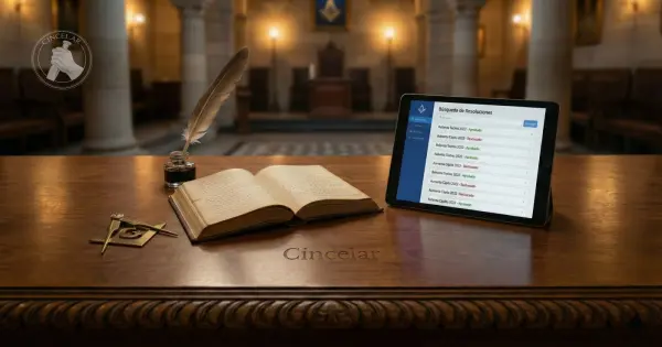 La Memoria Viva del Taller: Gestión de Secretaría y Archivo Digital