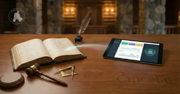 ¿Excel o Software? La importancia del Respaldo Digital en Logias